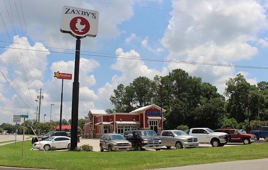 Southern Chicken Chain Zaxby's Storms Plainfield With First Illinois Outpost