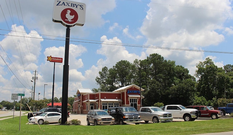 Southern Chicken Chain Zaxby's Storms Plainfield With First Illinois Outpost