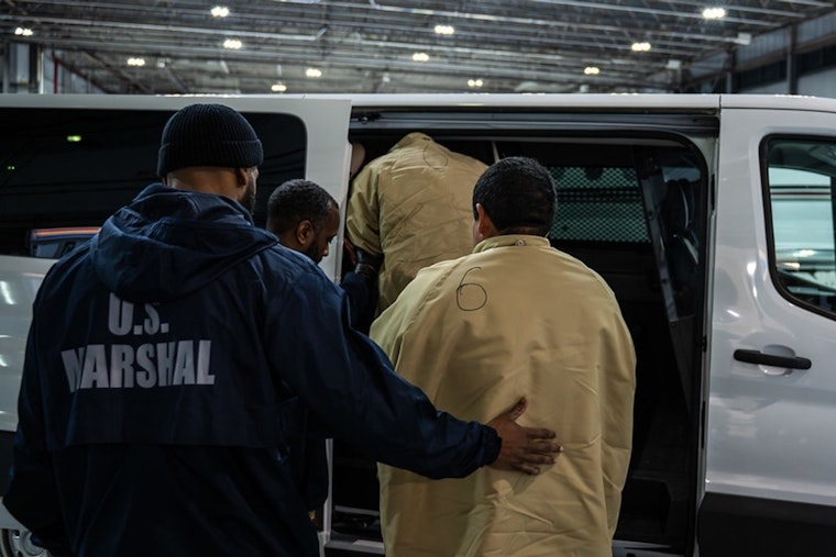 Southern District of Texas Cracks Down on Immigration Offenses, Charges 331 in a Single Week