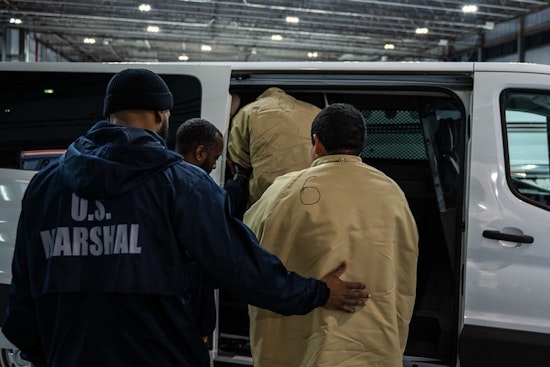 Southern District of Texas Cracks Down on Immigration Offenses, Charges 331 in a Single Week