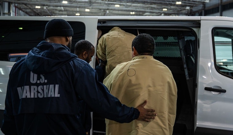 Southern District of Texas Cracks Down on Immigration Offenses, Charges 331 in a Single Week