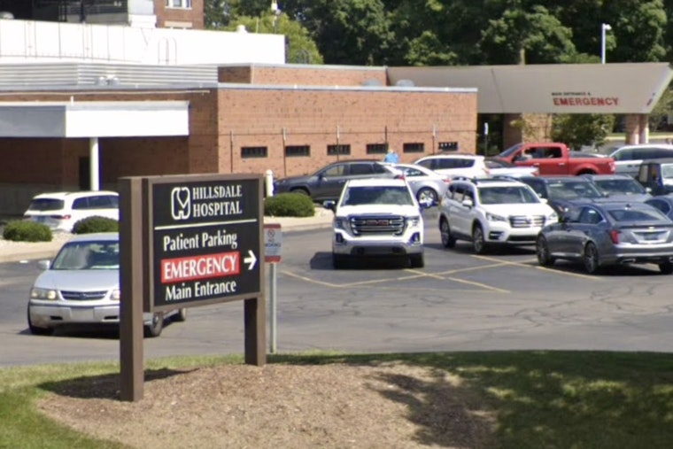 Southern Michigan's Hillsdale Hospital Enforces Visitor Limits at Birthing Center Amid Illness Outbreak