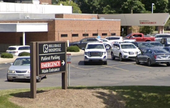 Southern Michigan's Hillsdale Hospital Enforces Visitor Limits at Birthing Center Amid Illness Outbreak
