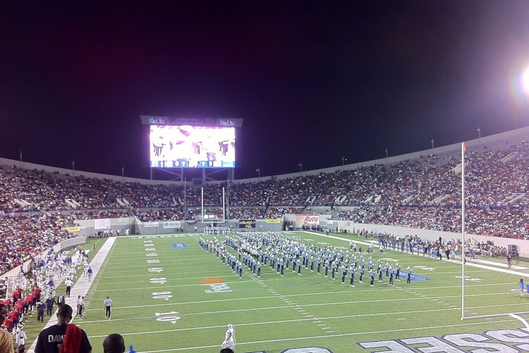 Southern Heritage Classic Storms Back Into Memphis For 2026 Showdown