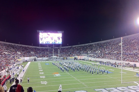 Southern Heritage Classic Storms Back Into Memphis For 2026 Showdown