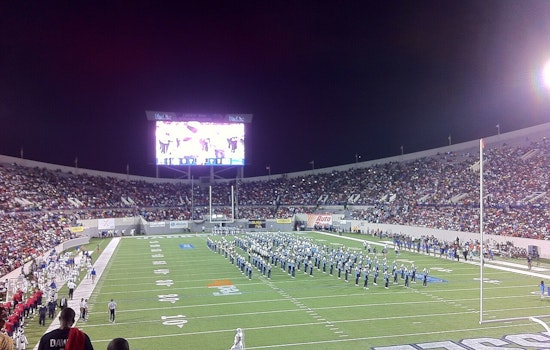 Southern Heritage Classic Storms Back Into Memphis For 2026 Showdown