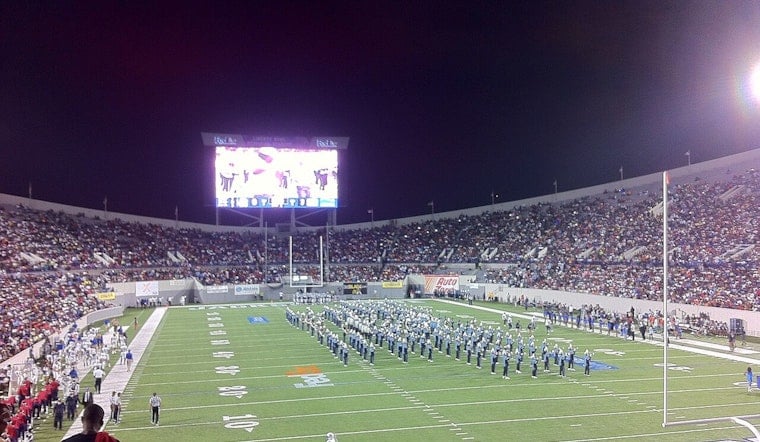 Southern Heritage Classic Storms Back Into Memphis For 2026 Showdown