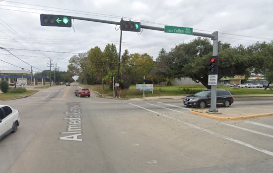 Southside Shock, Driver Runs Off After Deadly Houston Crash