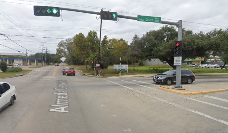 Southside Shock, Driver Runs Off After Deadly Houston Crash