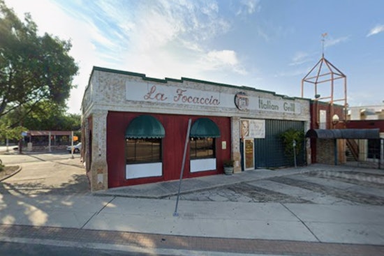 Southtown Loses A Classic As La Focaccia Bows Out After 30 Years