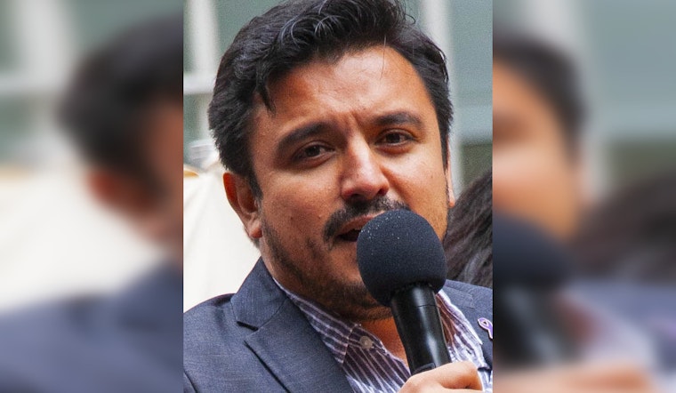 Southwest Side Alderman Crashes Chuy Garcia Succession Fight