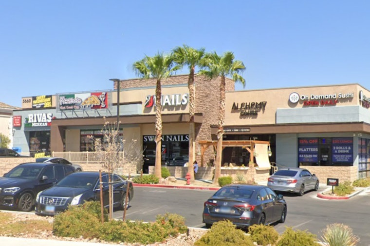 Southwest Vegas Coffee Clan Expands Empire With New Mediterranean Spot Next Door