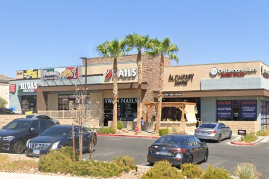Southwest Vegas Coffee Clan Expands Empire With New Mediterranean Spot Next Door