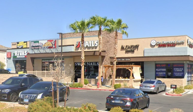 Southwest Vegas Coffee Clan Expands Empire With New Mediterranean Spot Next Door
