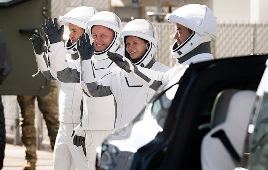 SpaceX Crew-11 Mission Ends with Successful Pacific Splashdown After 5 Months in Space