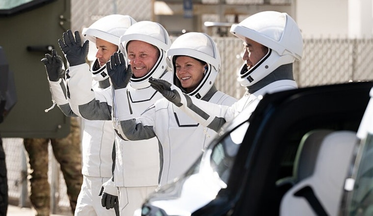 SpaceX Crew-11 Mission Ends with Successful Pacific Splashdown After 5 Months in Space