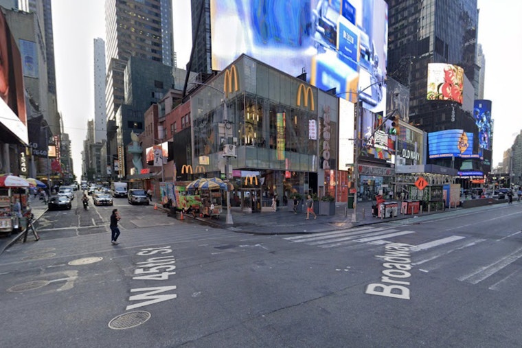 Spate of Stabbings in Times Square Stirs Safety Concerns Among New York Residents