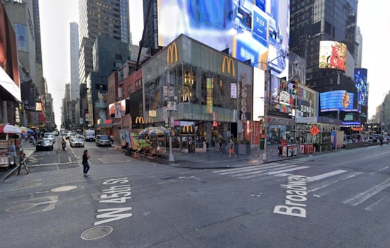 Spate of Stabbings in Times Square Stirs Safety Concerns Among New York Residents