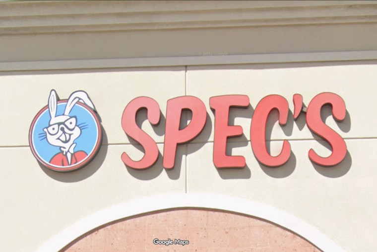 Spec's Booze Giant Targets Hero Way With First Leander Store