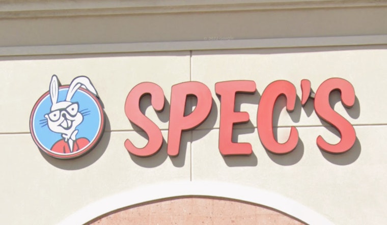 Spec's Booze Giant Targets Hero Way With First Leander Store