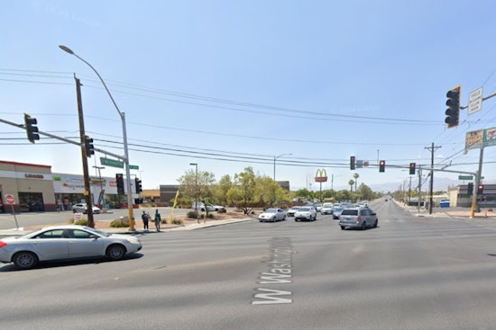 Speeding Biker Dies In Westside Smashup On Washington Ave
