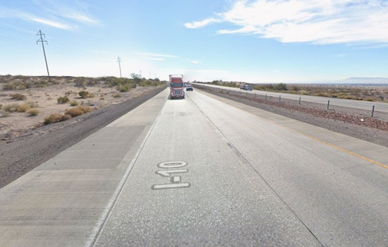 Speeding Suspected in Fatal Multi-Vehicle Collision on I-10 in El Paso