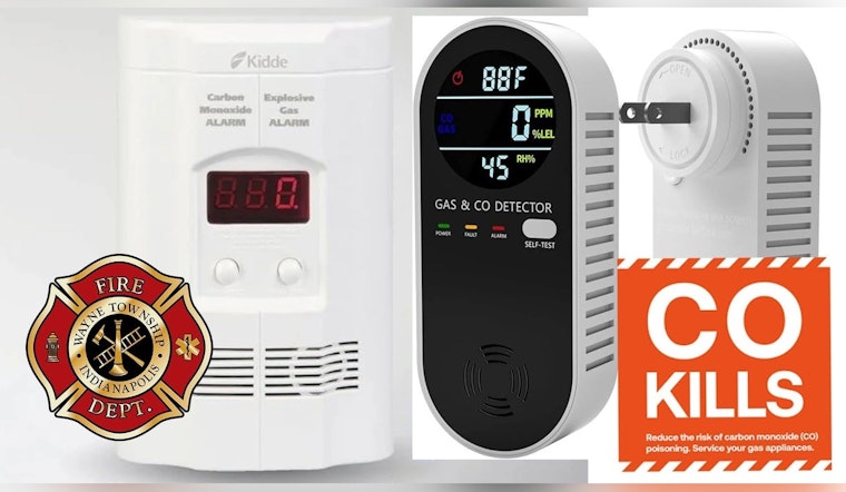 Speedway Fire Department Issues Critical Winter Heating Safety Tips to Avert Carbon Monoxide Poisoning