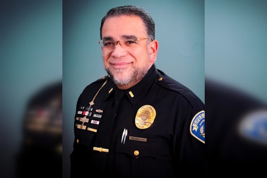Speedway Lieutenant Rodriguez Celebrated for 30 Years of Exemplary Service in Law Enforcement