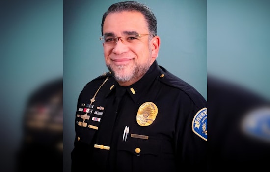 Speedway Lieutenant Rodriguez Celebrated for 30 Years of Exemplary Service in Law Enforcement