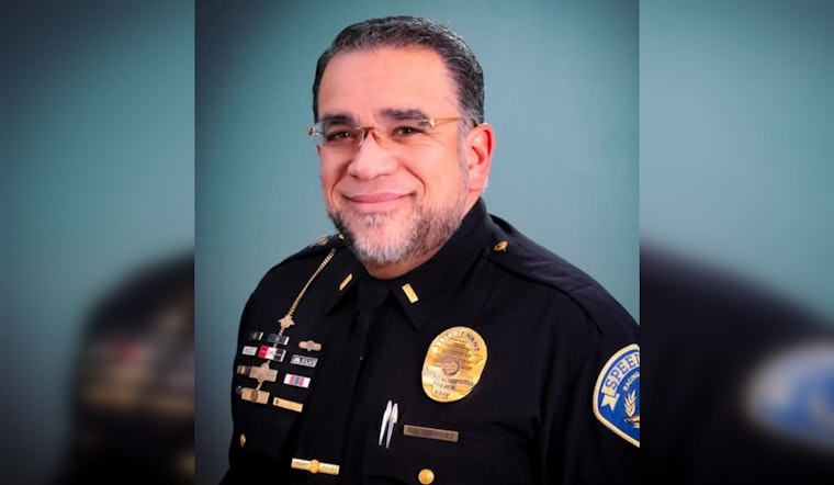 Speedway Lieutenant Rodriguez Celebrated for 30 Years of Exemplary Service in Law Enforcement
