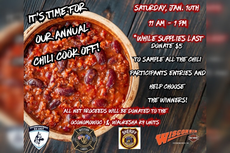 Spice Up Your Weekend at Wisconsin Harley-Davidson's Chili Cook-Off in Oconomowoc