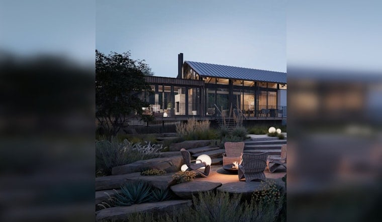 Spicewood Snags Michelin Star Power As Canyon Ranch Builds 600-Acre Wellness Retreat
