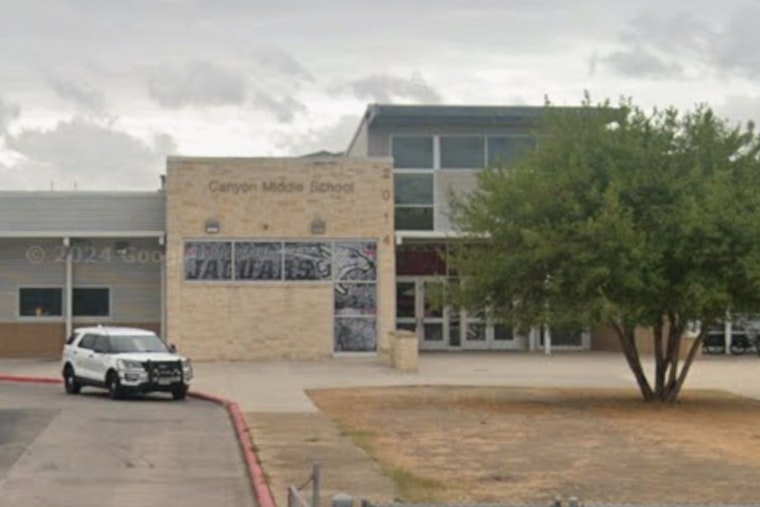 Spoof Threat Call Sends Canyon Middle Into Lockdown