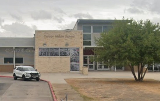 Spoof Threat Call Sends Canyon Middle Into Lockdown