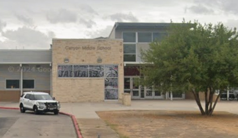 Spoof Threat Call Sends Canyon Middle Into Lockdown