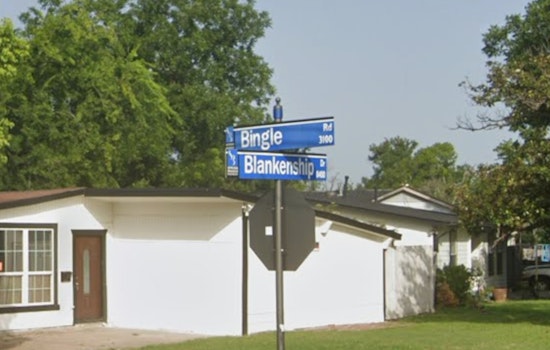 Spring Branch Showdown, Two-Hour Standoff Ends With Ex-Neighbor Shot, Suspect Cuffed