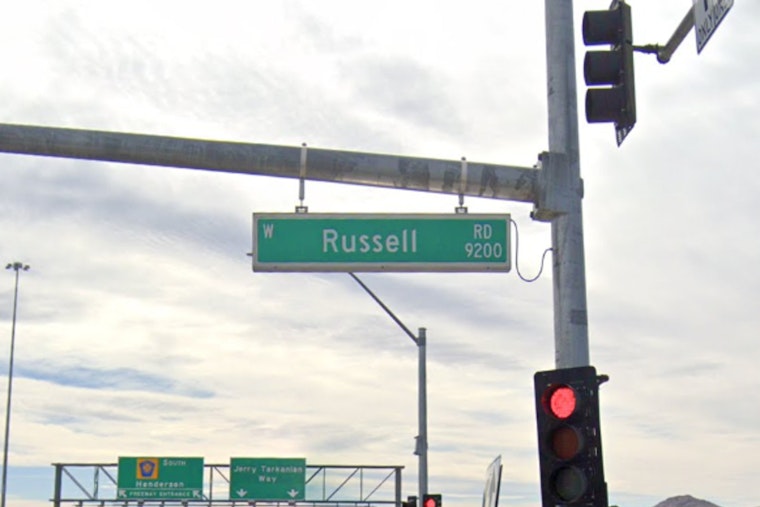 Spring Valley Rocked By Officer-Involved Shooting Near Russell Road