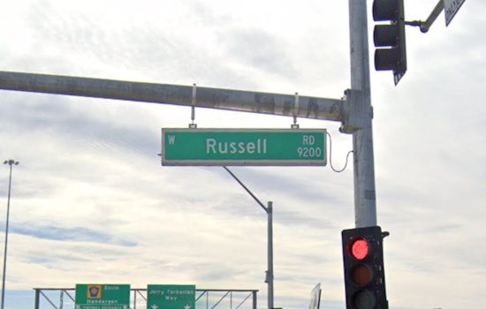 Spring Valley Rocked By Officer-Involved Shooting Near Russell Road