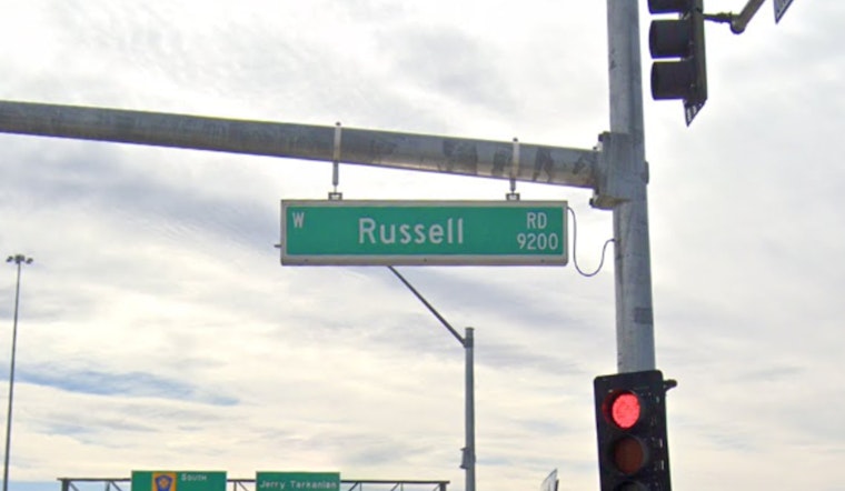 Spring Valley Rocked By Officer-Involved Shooting Near Russell Road