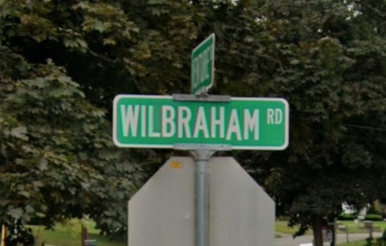 Springfield Police Safely Resolve Firearm Incident on Wilbraham Rd, Man Taken Into Custody
