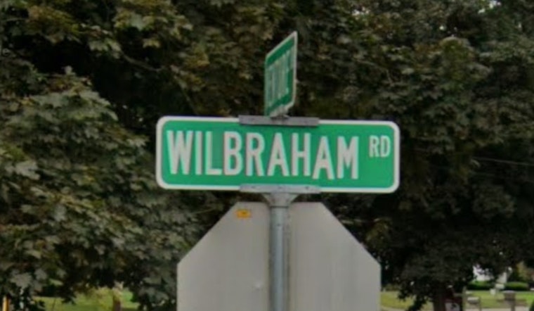 Springfield Police Safely Resolve Firearm Incident on Wilbraham Rd, Man Taken Into Custody