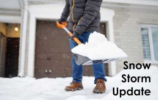 Springfield Township Gears Up for Snowstorm with Round-the-Clock Road Clearance Plan