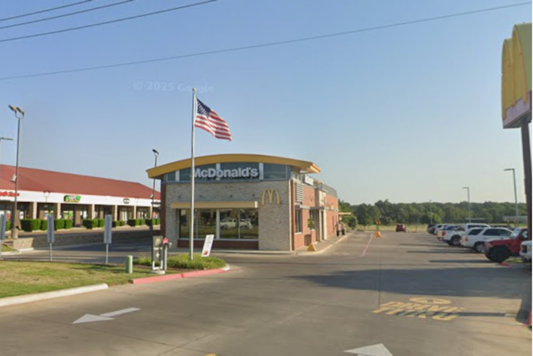 Springtown McDonald's Sting: Poolville Teen Busted in Card Skimming Scam