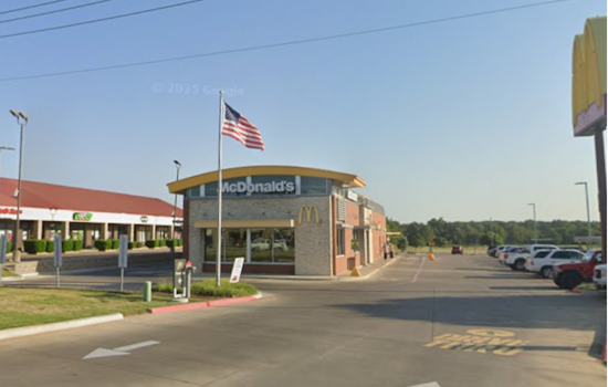 Springtown McDonald's Sting: Poolville Teen Busted in Card Skimming Scam