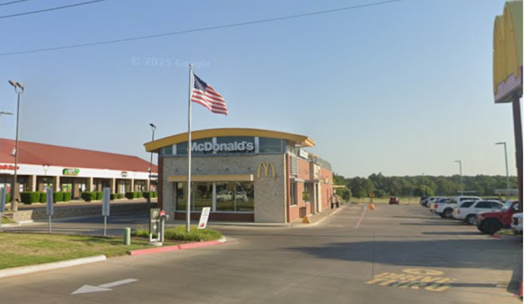 Springtown McDonald's Sting: Poolville Teen Busted in Card Skimming Scam