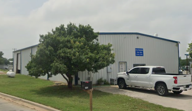 Springtown, TX Residents Safe After Rapid Response to Downed Power Line on West First Street