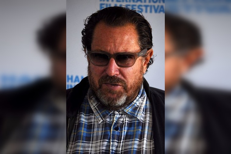 Spy Kids Crash The Party As Austin Crowns Julian Schnabel At Texas Film Awards