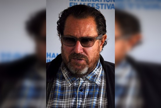 Spy Kids Crash The Party As Austin Crowns Julian Schnabel At Texas Film Awards