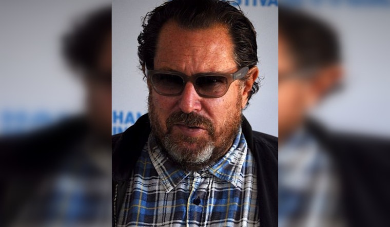 Spy Kids Crash The Party As Austin Crowns Julian Schnabel At Texas Film Awards