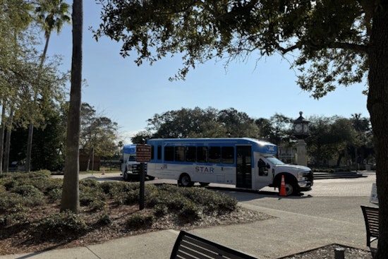 St. Augustine Bids Farewell to Seasonal Island Route as STAR Circulator Resumes Regular Schedule